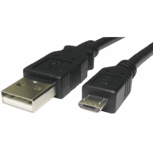 کابل تبدیل USB Type-A به Micro USB